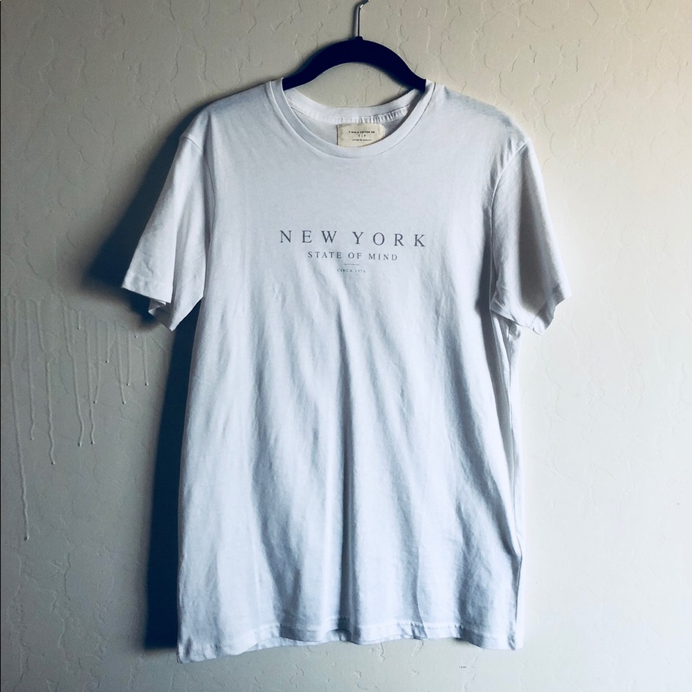 Cotton On New York State of Mind T-Shirt